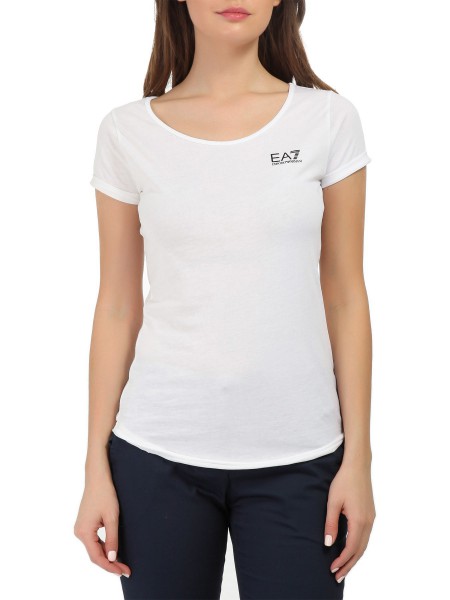 Футболка женская Train Graph T-shirt EA7 Emporio Armani