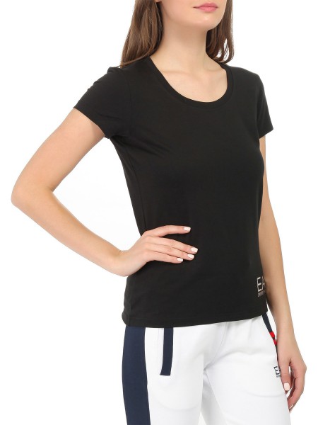 Футболка женская Train Core T-shirt EA7 Emporio Armani