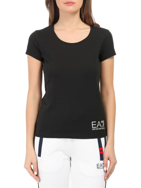 Футболка женская Train Core T-shirt EA7 Emporio Armani