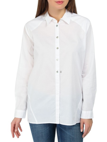 Рубашка женская Poplin Blouse BOGNER JEANS
