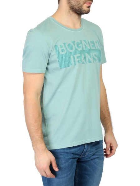 Футболка мужская Logo T-shirt BOGNER JEANS