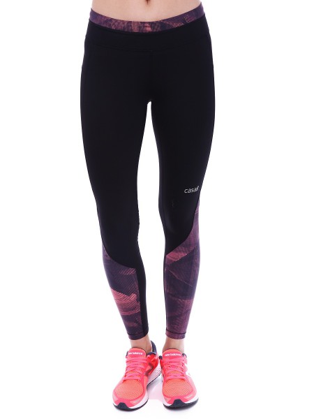 Леггинсы женские PXL Block 7/8 Tights CASALL