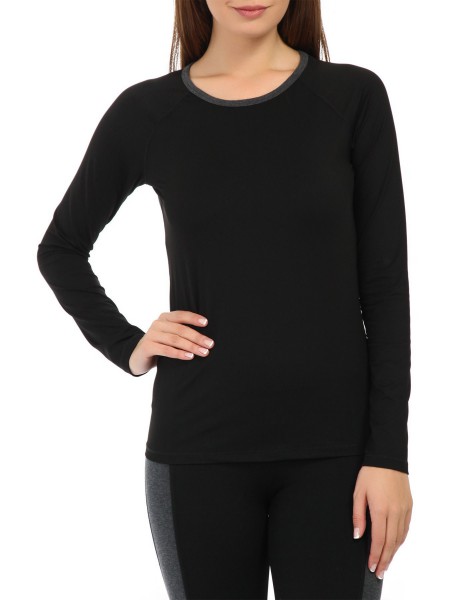 Футболка с длинным рукавом для занятий спортом Long Sleeve T-shirt DEHA