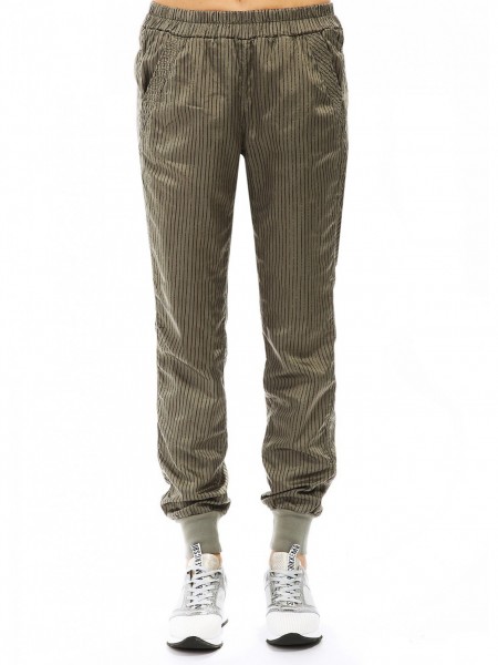 Брюки женские Satin Pants DEHA