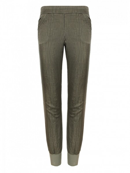Брюки женские Satin Pants DEHA