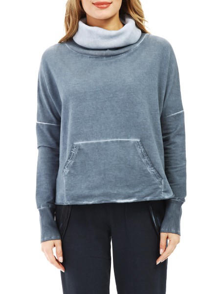 Толстовка женская  High Neck Sweater DEHA