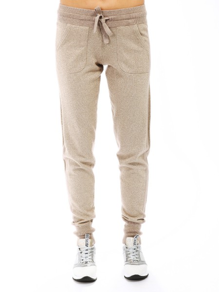 Брюки женские трикотажные Cachemire Jogger Pants DEHA