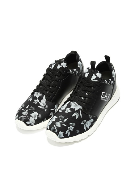 Кроссовки New Racer EA7 EMPORIO ARMANI