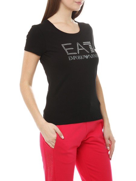 Футболка жеская EA7 EMPORIO ARMANI