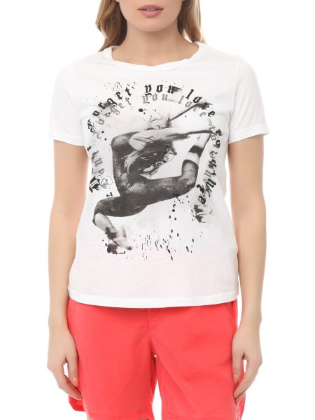 Футболка женская T-shirt DEHA