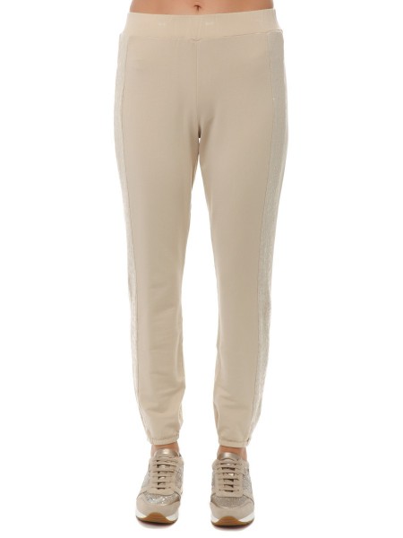Брюки женские Crop Sweatspants DEHA