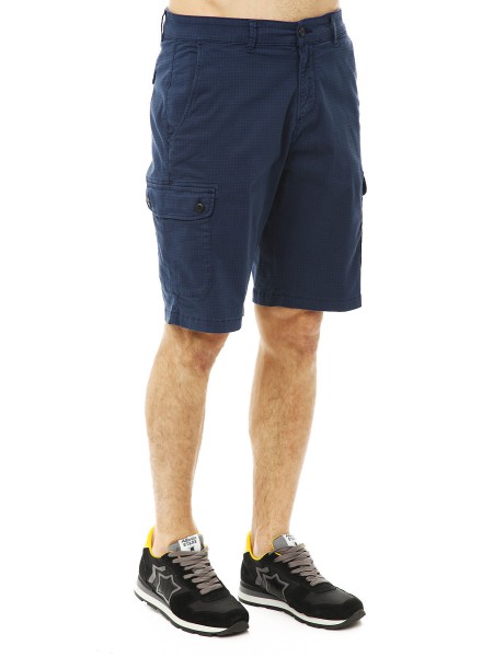 Шорты мужские Bermuda Aviator Fit TRUSSARDI JEANS