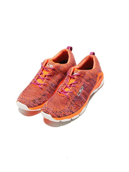 Кроссовки женские Butterfly Nebula Fitness CMP CAMPAGNOLO
