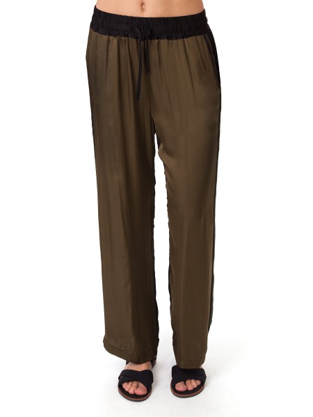Брюки женские Viscose Wide Pants DEHA