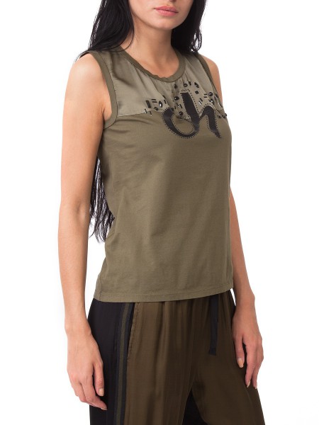 Майка женская Racer Back Tank Top DEHA