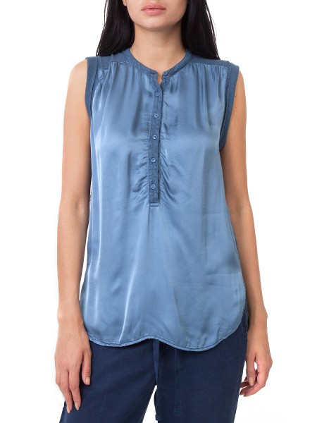 Блуза без рукавов женская Sleeveless Shirt DEHA