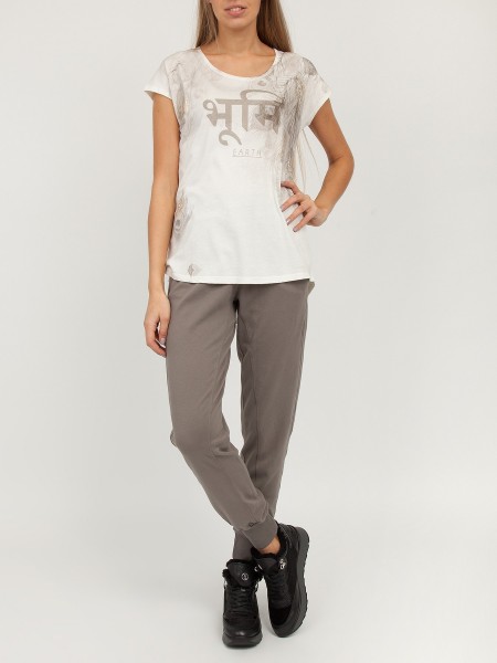 Брюки женские High cuff pants DEHA