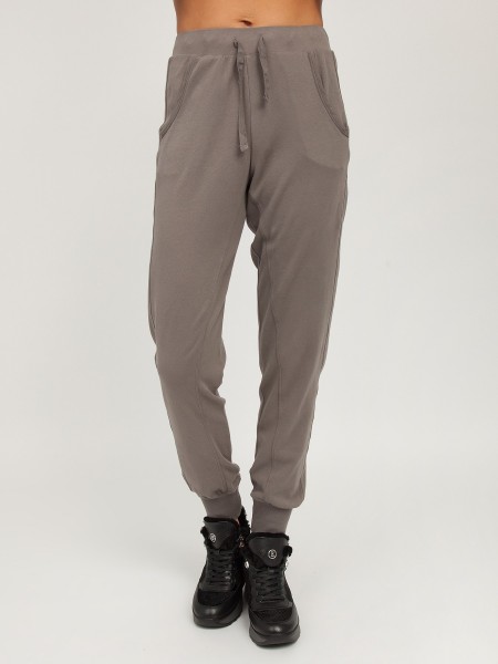 Брюки женские High cuff pants DEHA