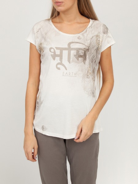 Футболка женская Graphic T-shirt DEHA