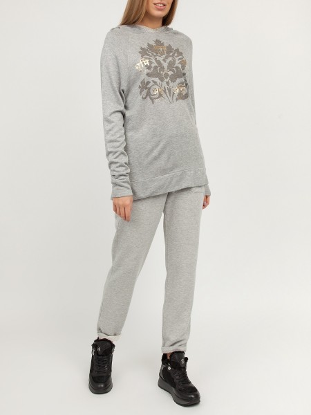 Брюки женские Lurex sweatshirt DEHA