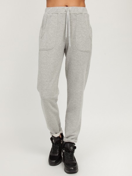 Брюки женские Lurex sweatshirt DEHA