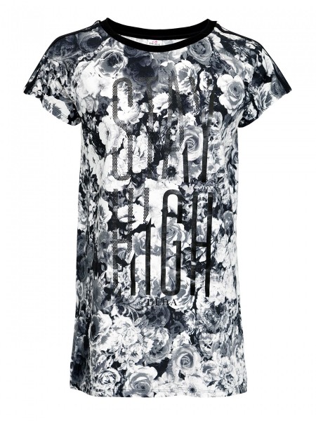 Футболка женская Logo T-shirt DEHA