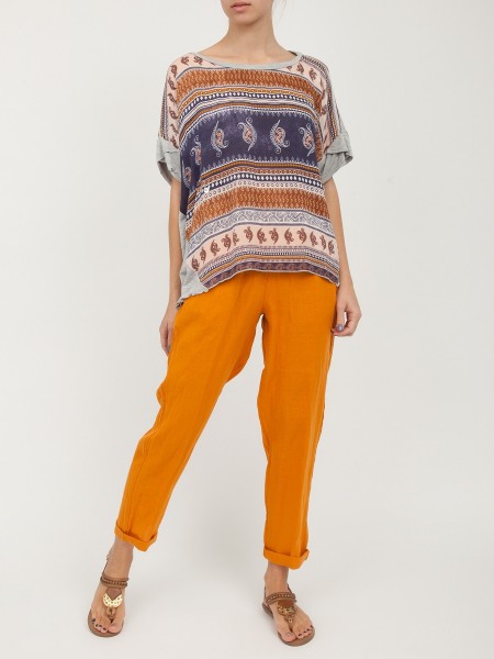 Брюки женские Straight pants DEHA