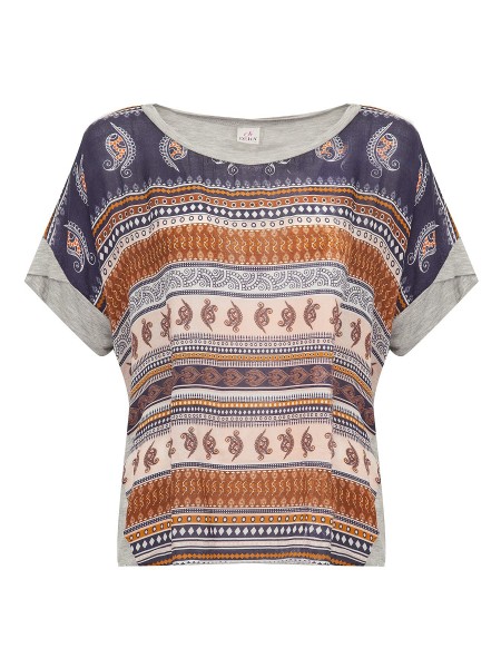 Футболка женская Wide T-shirt DEHA