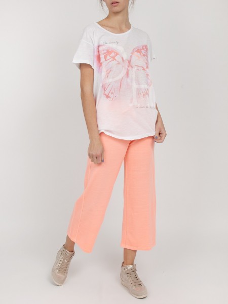Футболка женская Graphic T-shirt DEHA