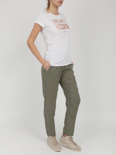 Футболка женская Graphic T-shirt DEHA