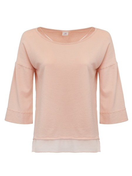 Толстовка женская Boat-Neck Light Swetshirt DEHA