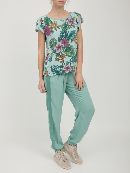 Футболка женская Wings T-shirt DEHA