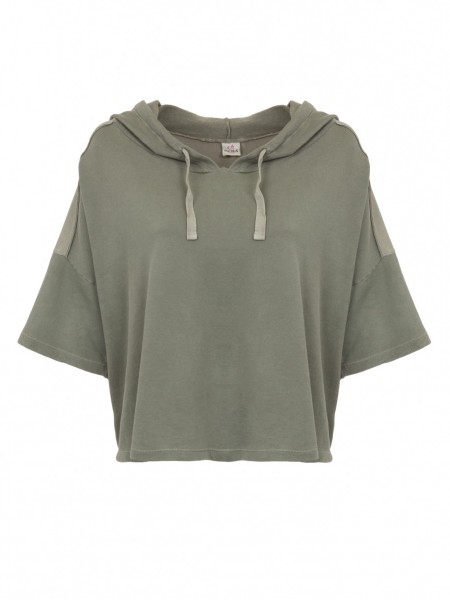 Толстовка женская Hoodie Swetshirt DEHA