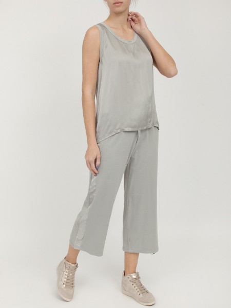 Топ женский Sleeveless tee DEHA