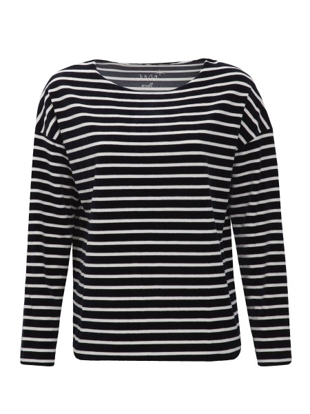 Джемпер женский Fine Stripe Velvet Sweater