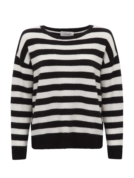Джемпер женский Sweater Bicolor Stripe
