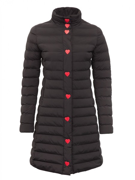Пальто женское Coat LOVE MOSCHINO