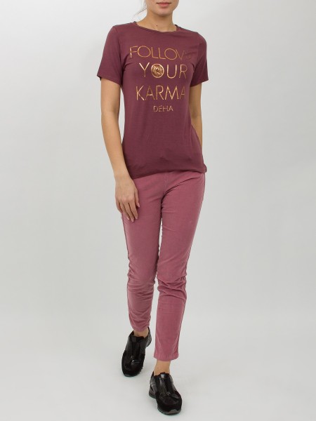 Футболка женская Swing T-Shirt DEHA