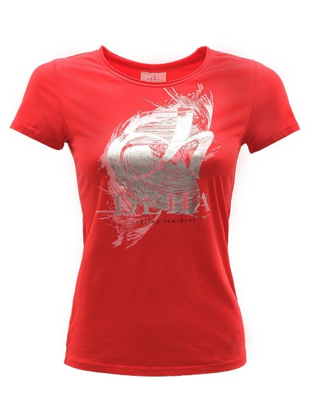 Футболка женcкая Graphic T-Shirt DEHA