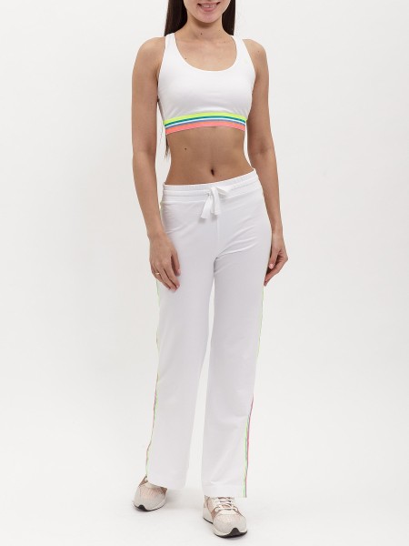 Топ женский Racer Back Sport Bra DEHA