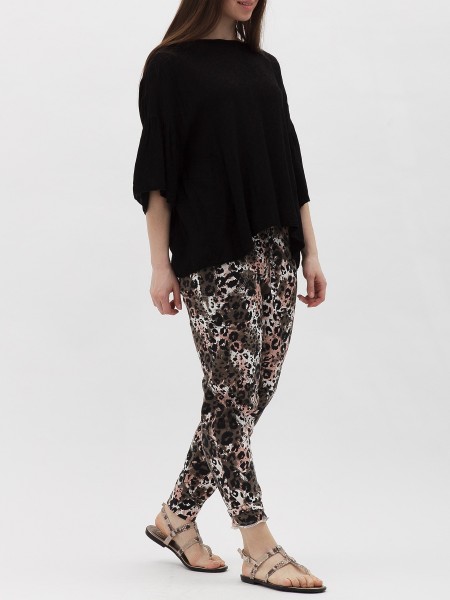 Футболка женская 3/4 Sleeves T-Shirt DEHA