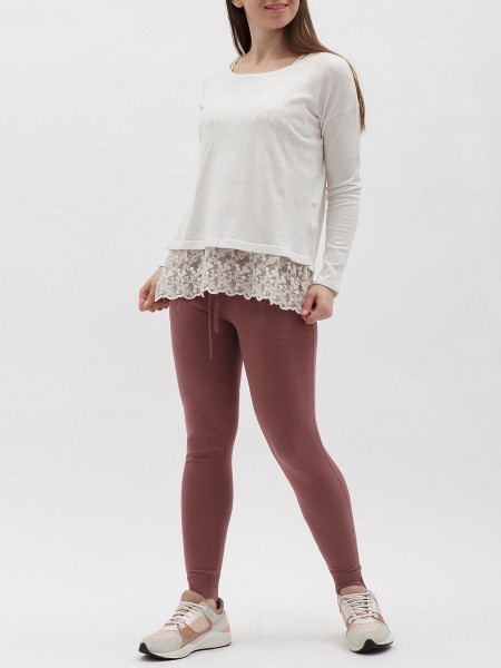 Джемпер женский Crew Neck Sweater DEHA