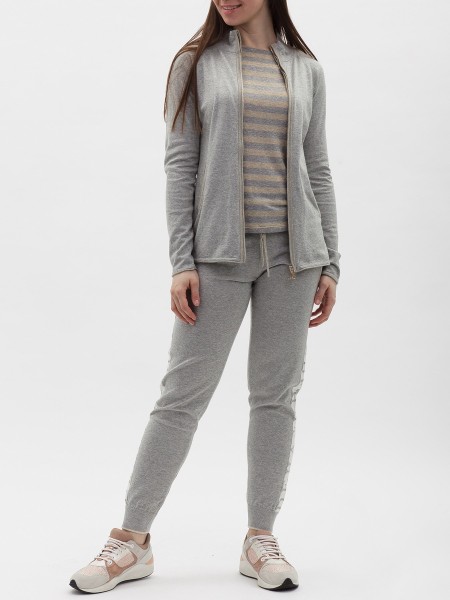 Джемпер женский Full Zip Cardigan DEHA