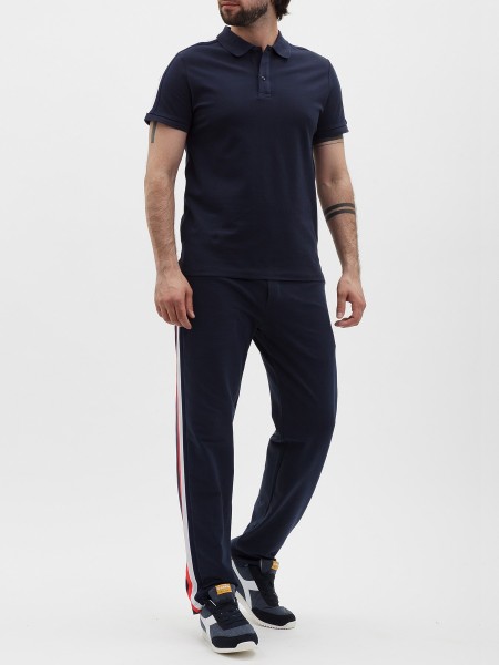 Брюки мужские FLEECE PANTS BIKKIMBERGS
