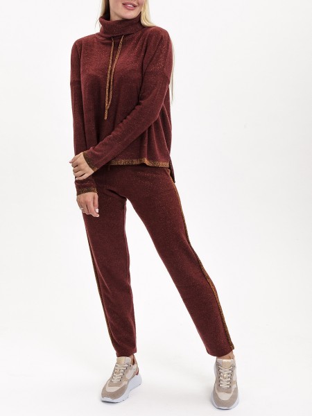 Джемпер женский Boucle' Sweater DEHA