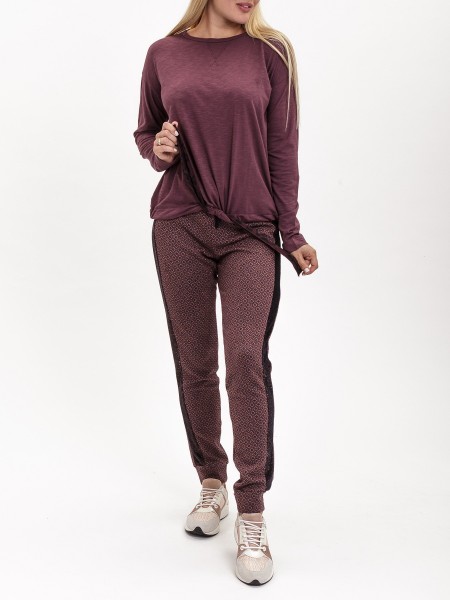 Джемпер женский Long Sleeves T- Shirt DEHA