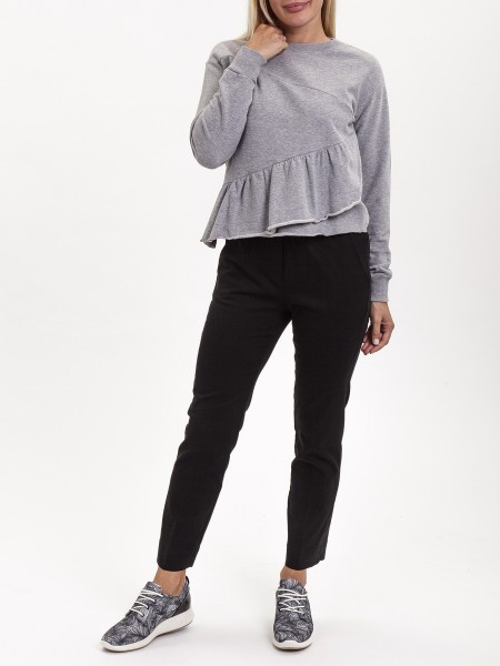 Толстовка женская Crew Sweat Shirt DEHA
