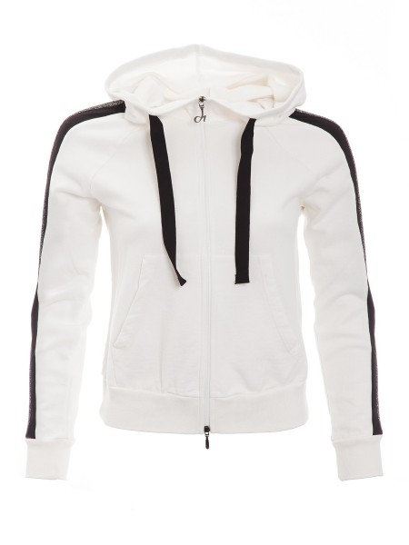Толстовка женская Full Zip Hooded DEHA