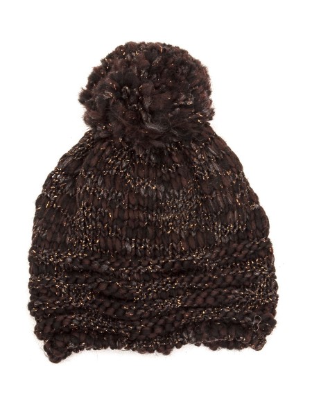 Шапка женская Wooly Hat