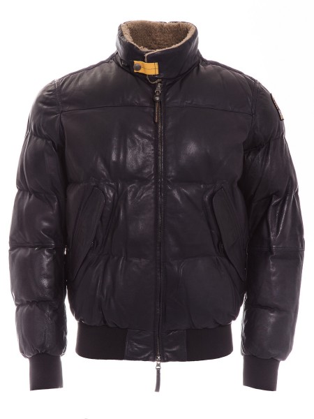 Куртка мужcкая Kristof Leather PARAJUMPERS